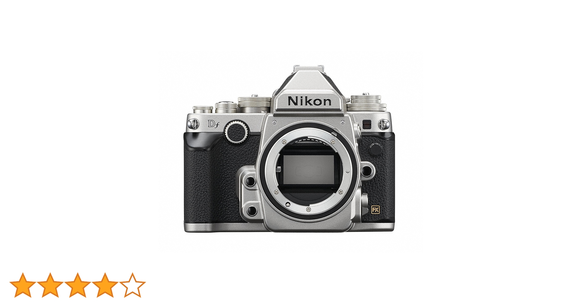 Amazon | Nikon デジタル一眼レフカメラ Df シルバーDFSL | デジタル Amazon | Nikon デジタル一眼レフカメラ Df シルバーDFSL | デジタル
